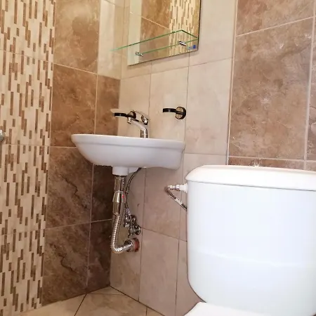 Megi Apartments, Sity * Νεσέμπαρ