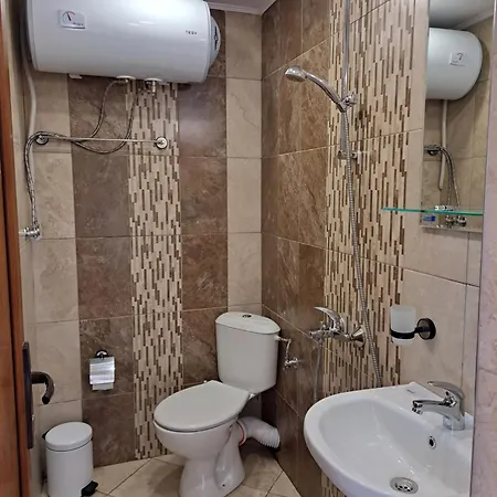 Megi Apartments, Sity * Nessebar