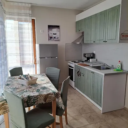 Apartment Megi Apartments, Sity *