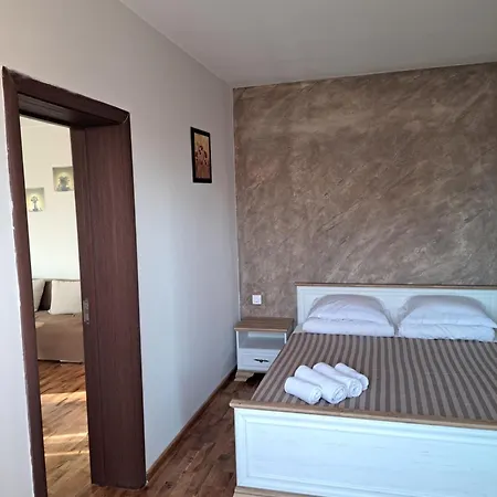 Megi Apartments, Sity * Nesebar