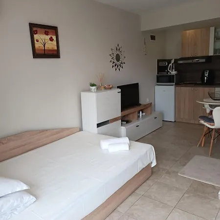 Megi Apartments, Sity Apartment