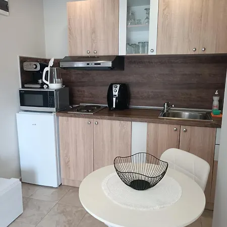 Megi Apartments, Sity * Nessebar