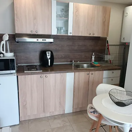 Apartment Megi Apartments, Sity Nessebar